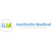 aesthetic medical educators training logo image