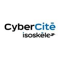 cybercité logo image