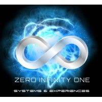 zero infinity one logo image