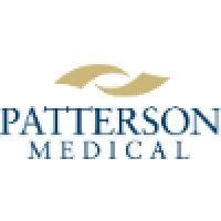 patterson medical logo image