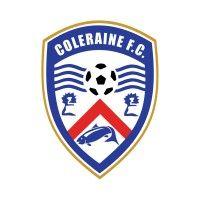 coleraine football club logo image