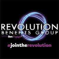 revolution benefits group logo image