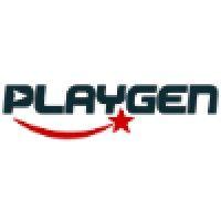 playgen logo image