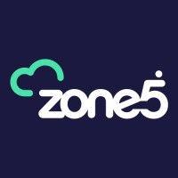 zone 5 cloud logo image