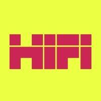 hifi3d logo image