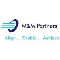 m&m partners logo image