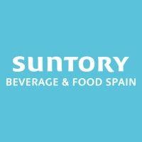 suntory beverage & food spain logo image