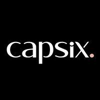 capsix. logo image