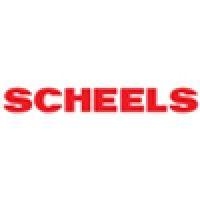 scheels logo image