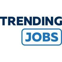 trending jobs logo image