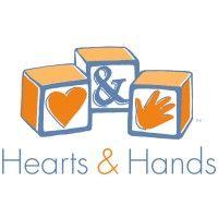 hearts and hands christian childcare & preschool logo image