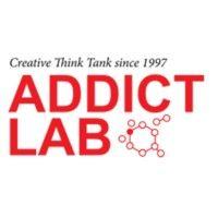 addictlab logo image