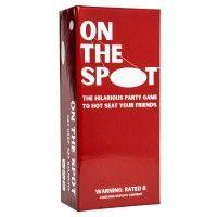 on the spot® logo image