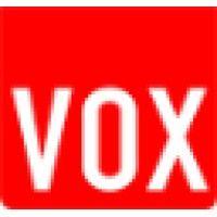 vox pr & marketing logo image