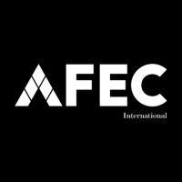 afec international logo image