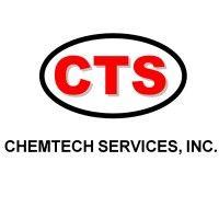 chemtech services inc. logo image