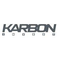 karbon invest logo image