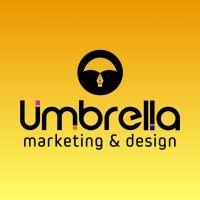 umbrella marketing & design logo image