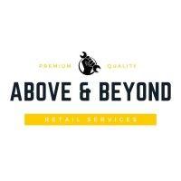 above and beyond retail services logo image