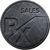 the sales prescription logo image