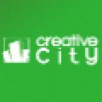 creative city logo image