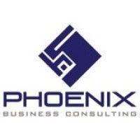 phoenix business consulting europe logo image