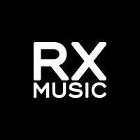 rx music logo image