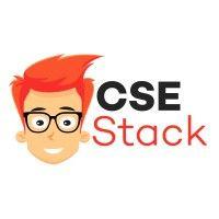 csestack logo image