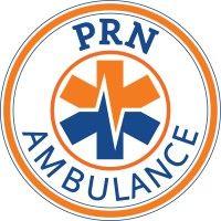 prn ambulance logo image