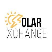 solar xchange llc logo image