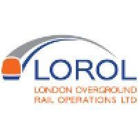 london overground rail operations ltd (lorol)