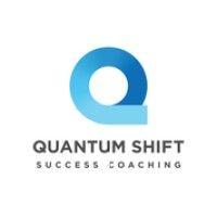 quantum shift success coaching logo image