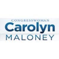 maloney for congress logo image