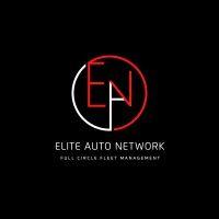 elite auto network logo image