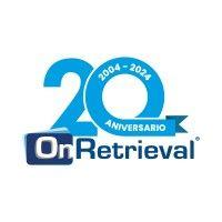 onretrieval logo image