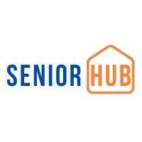 senior hub logo image