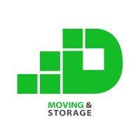 dumbo moving and storage, inc. logo image