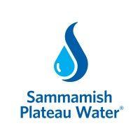 sammamish plateau water logo image