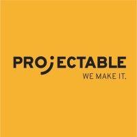 projectable.events logo image