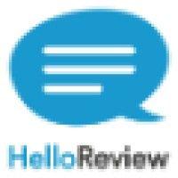 helloreview logo image