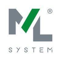 ml system s.a. logo image