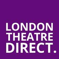 london theatre direct logo image