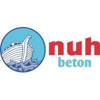 nuh beton a.ş. logo image