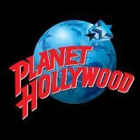 planet hollywood international logo image