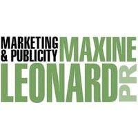 maxine leonard pr