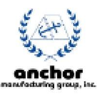 anchor manufacturing group, inc. logo image