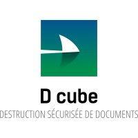 d cube logo image