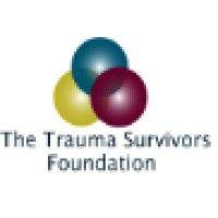 the trauma survivors foundation logo image