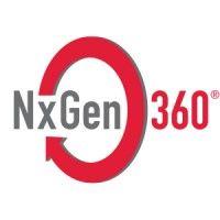 nxgen360, llc logo image