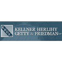 kellner herlihy getty & friedman llp logo image